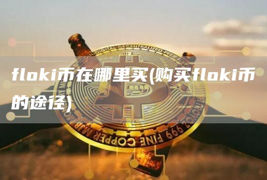 fl官方网站i币在哪里买 - 购买fl官方网站i币的途径